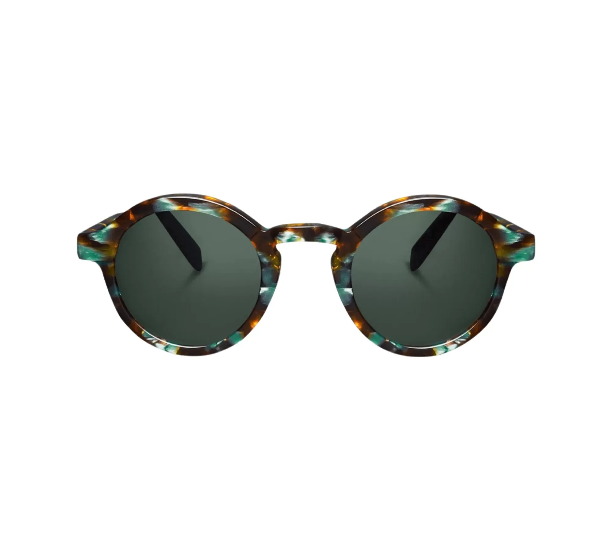 MR. BOHO DALSTON SUNGLASSES - LAGOON