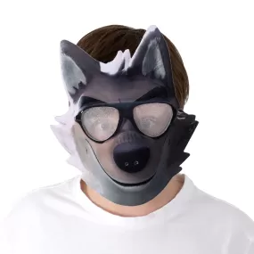 Mr Wolf Mask - The Bad Guys