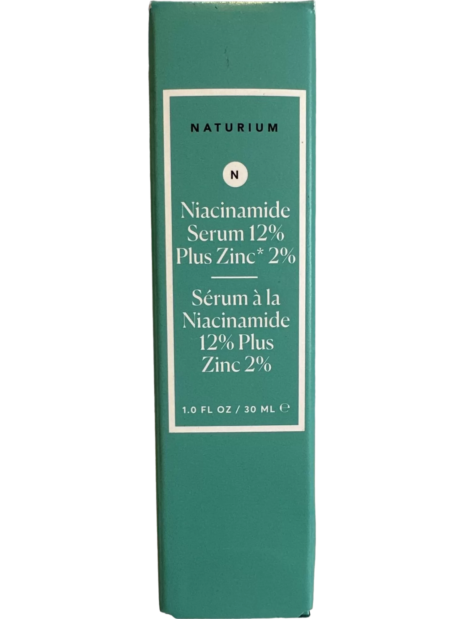 Naturium Niacinamide Serum 12% Plus Zinc 2% Skin Tone Evening Serum