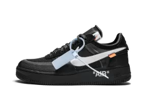 Nike Air Force 1 Low X Off-White "Black White"