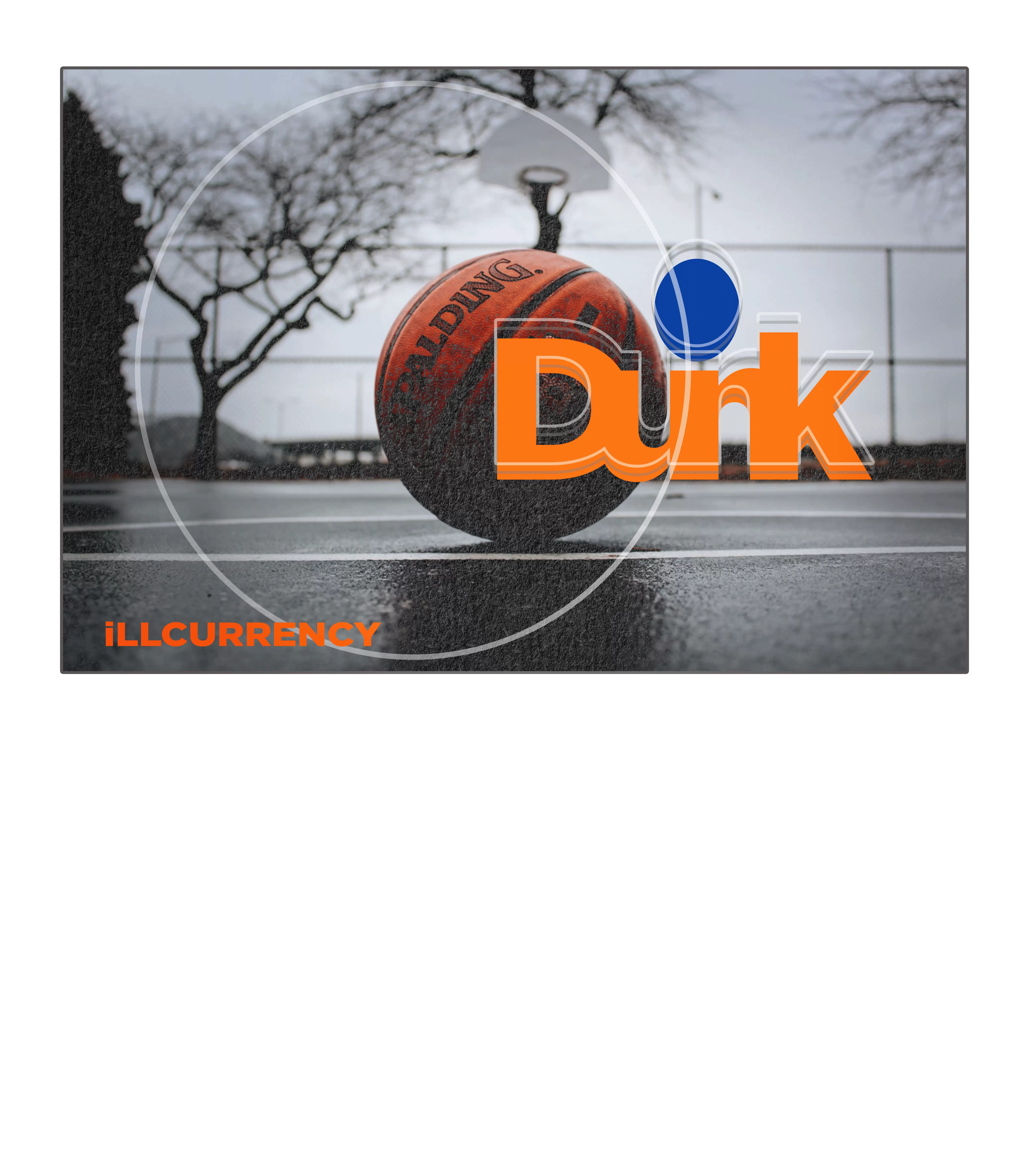 Nike Dunk Low "Knicks" | ILLCURRENCY Black T-Shirt (DUNK BALL)