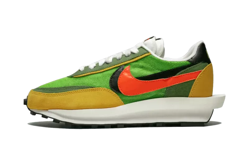 Nike LD Waffle Sacai Green Multi