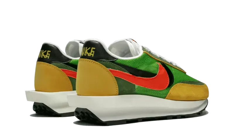 Nike LD Waffle Sacai Green Multi