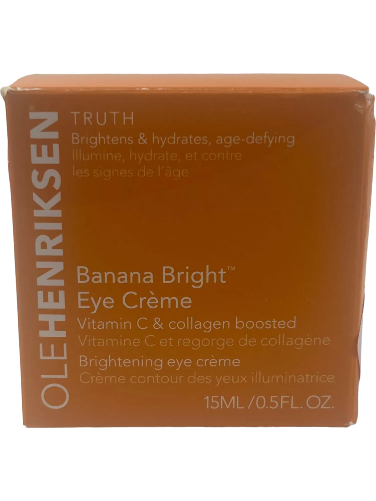 Ole Henriksen Banana Bright Eye Cream 15ml