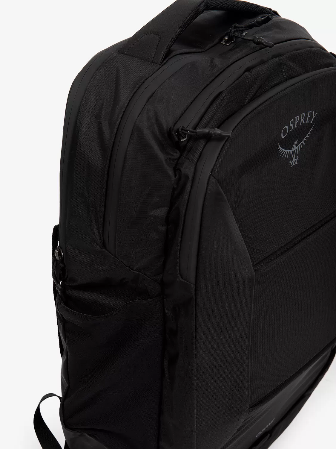 Ozone laptop backpack 28L black