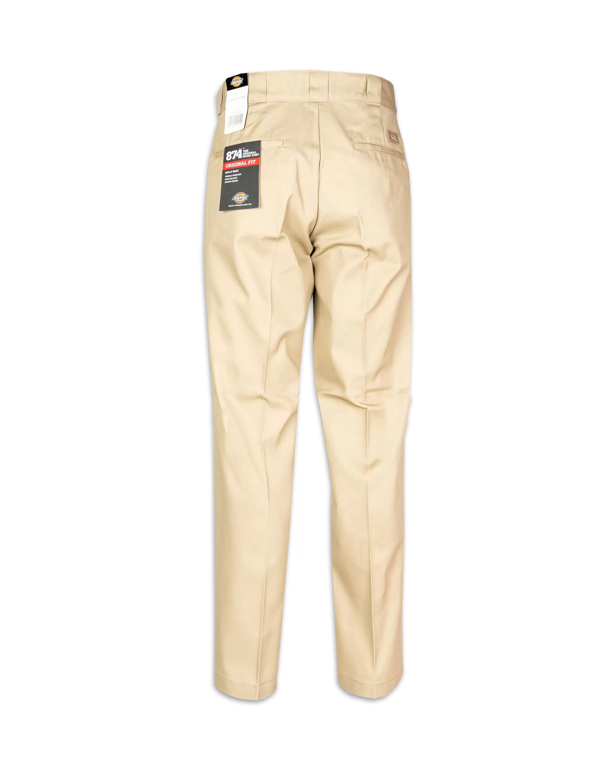 Panatlone Dickies 874 Work Pant Rec Khaki