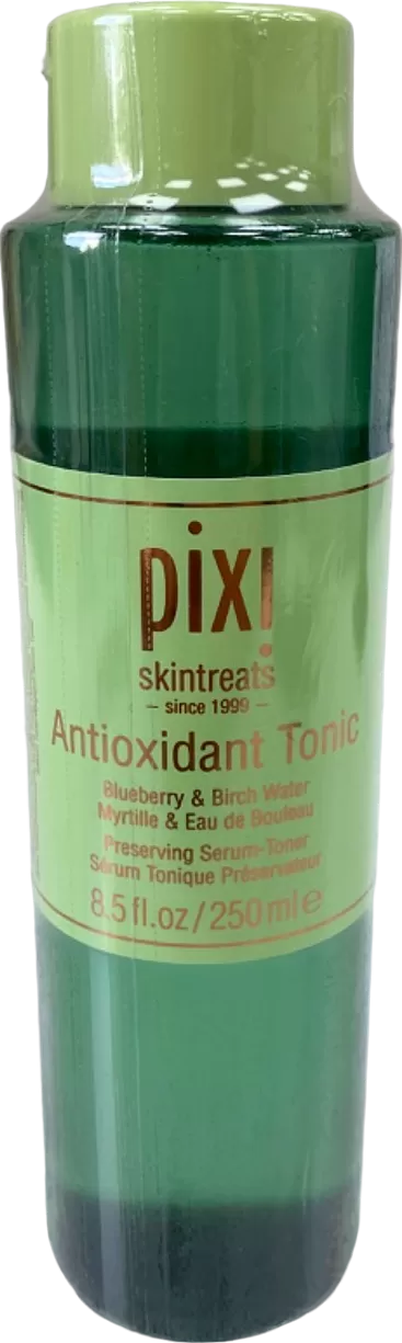 Pixi Antioxidant Tonic Blueberry & Birch Water 250 ml