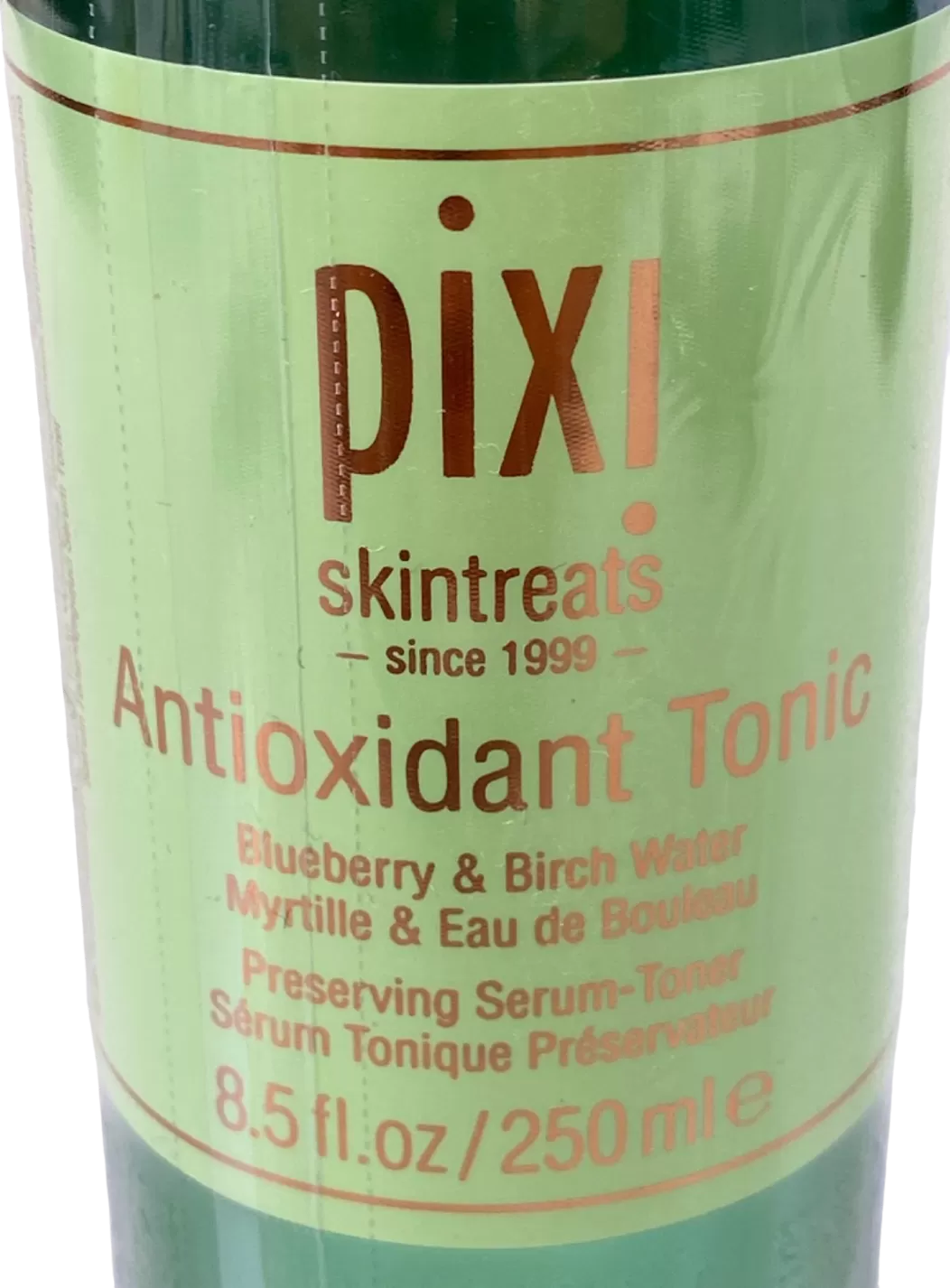 Pixi Antioxidant Tonic Blueberry & Birch Water 250 ml