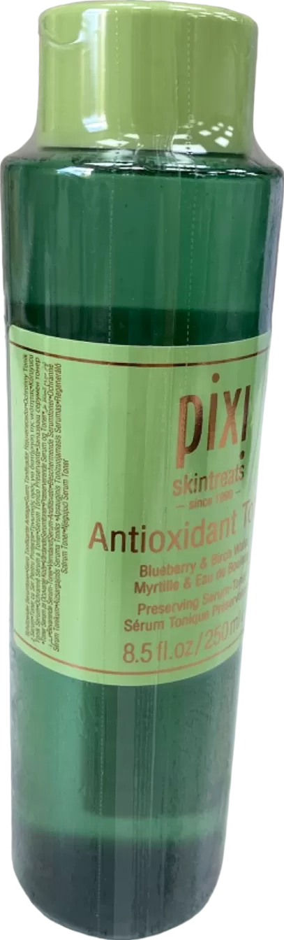 Pixi Antioxidant Tonic Blueberry & Birch Water 250 ml