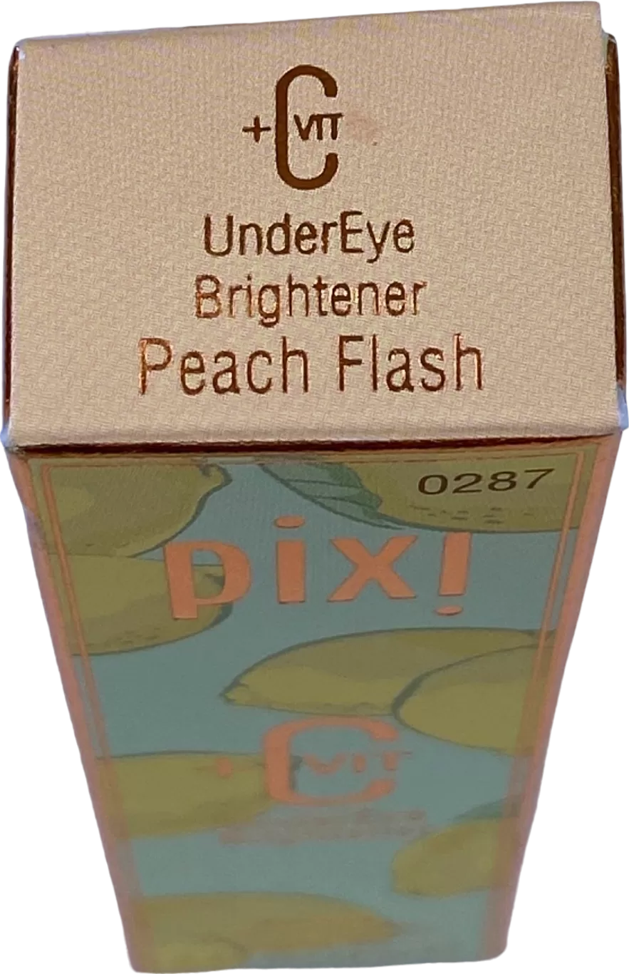 Pixi  C Vit Undereye Brightener Peach Flash 12ml