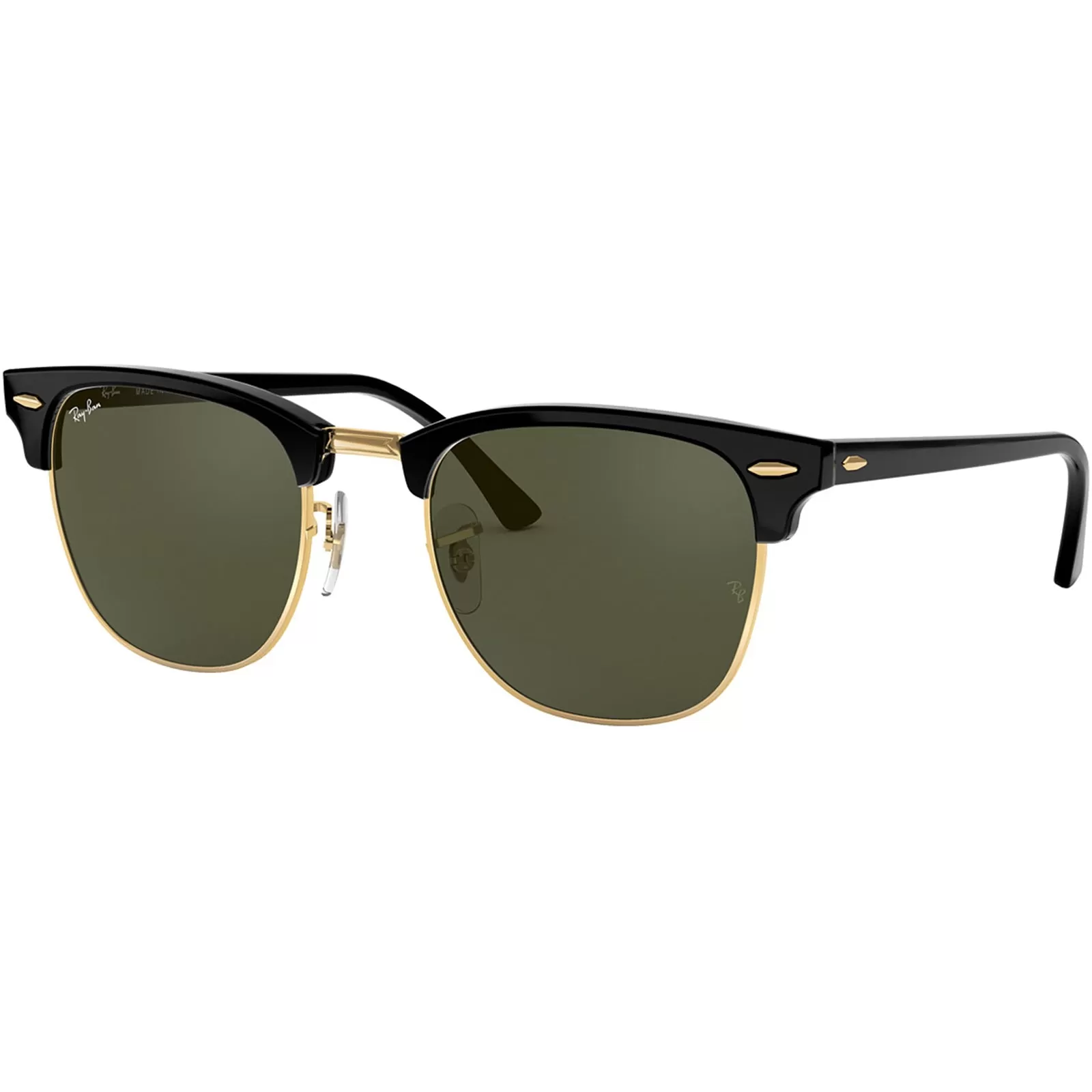 Ray-Ban Clubmaster Classic Adult Lifestyle Sunglasses (Brand New)