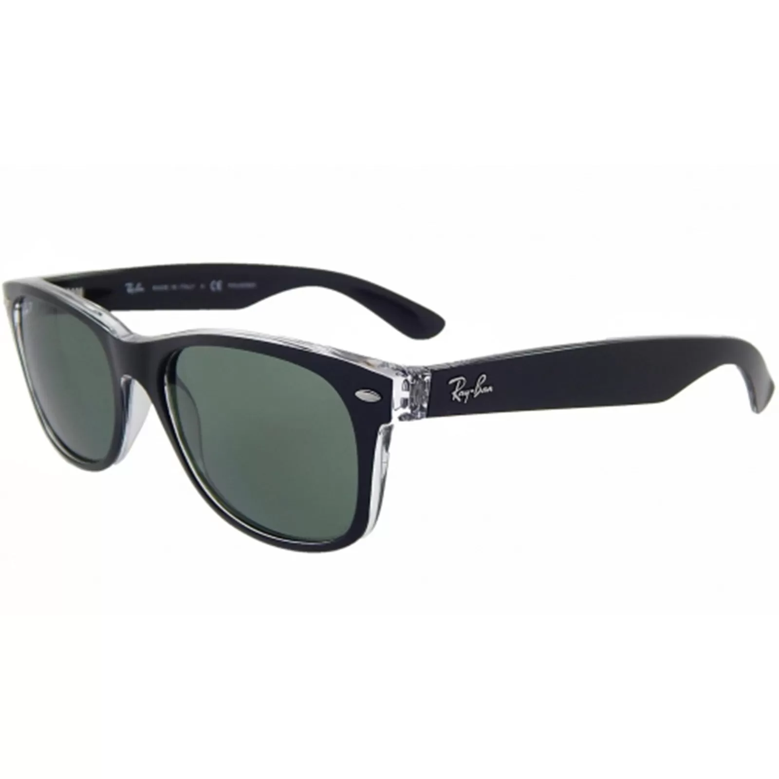 Ray-Ban New Wayfarer Classic Adult Lifestyle Sunglasses (Brand New)