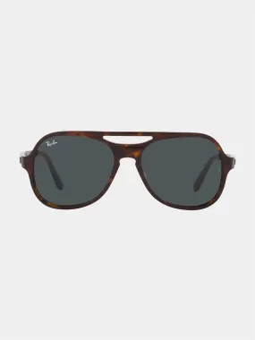 Ray-Ban Powderhorn - Havana / Blue