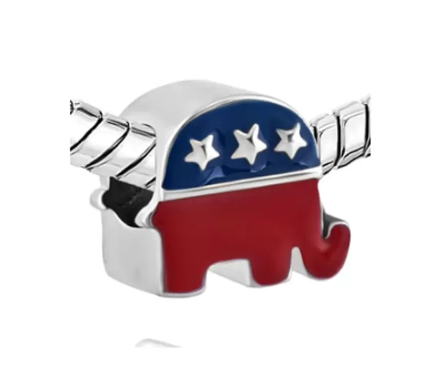 Republican Party Charm