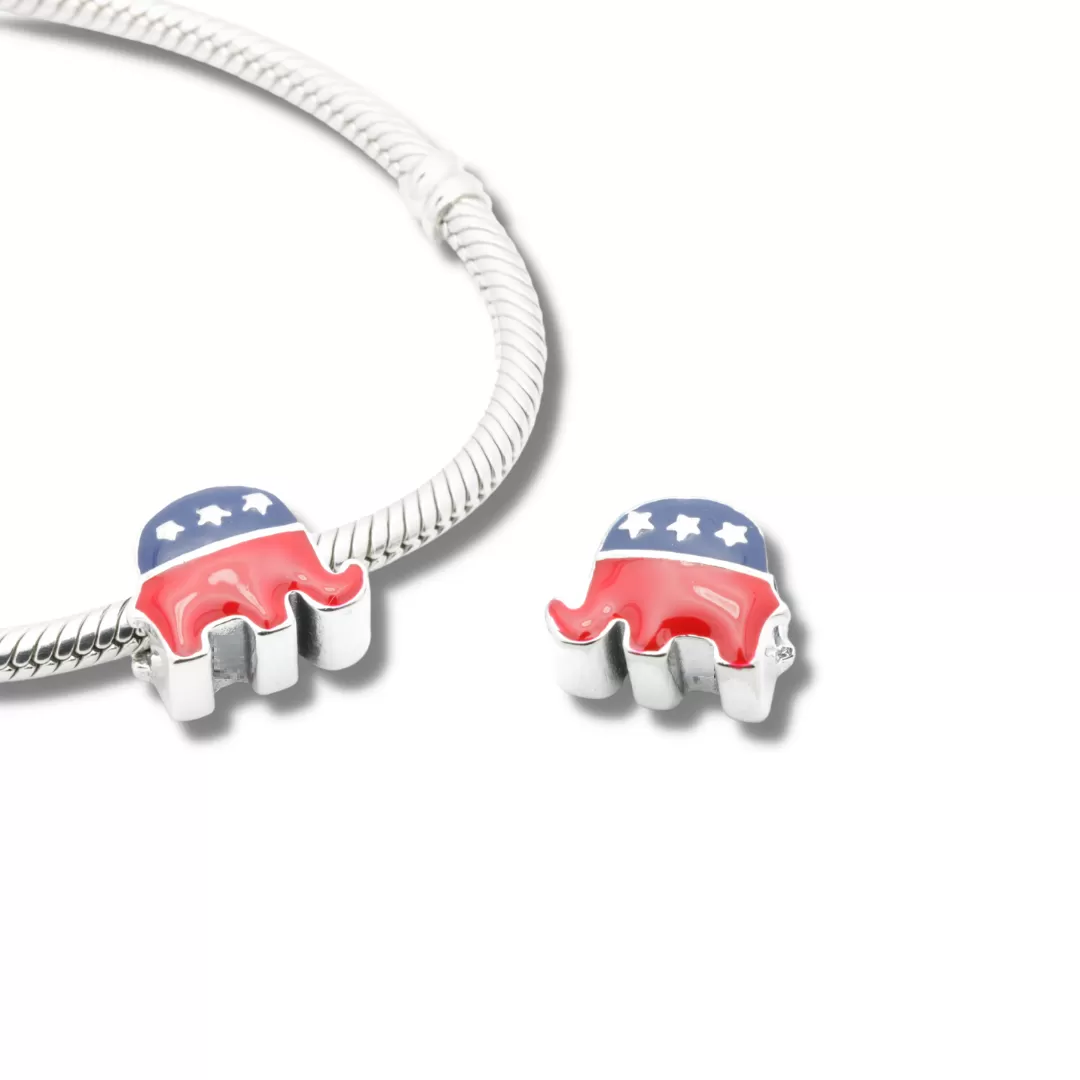 Republican Party Charm