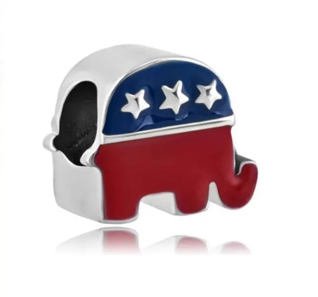 Republican Party Charm