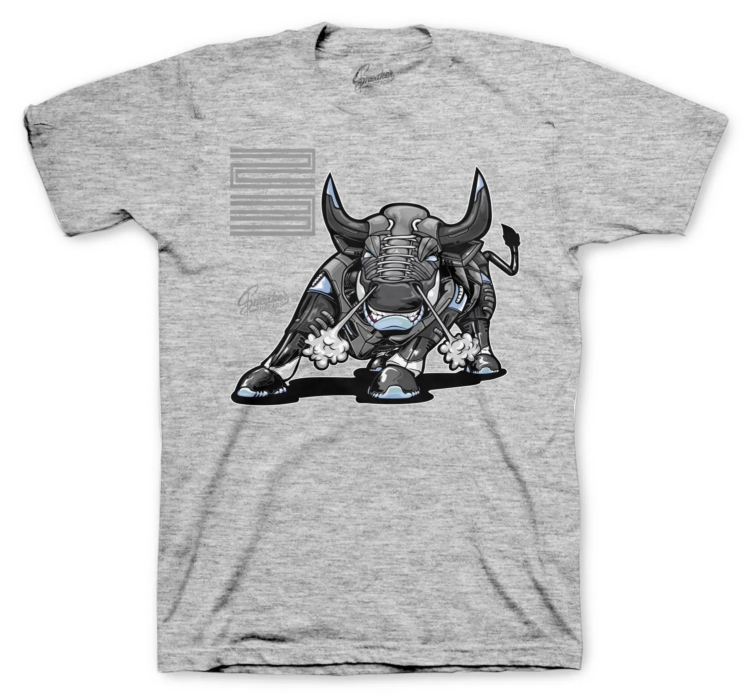 Retro 11 Cool Grey No Bull Shirt