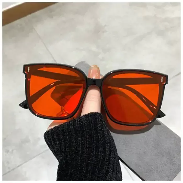 Retro Glam Square Sunglasses!