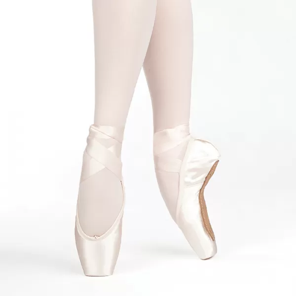 Russian Pointe Almaz U-Cut Flex Soft Shank