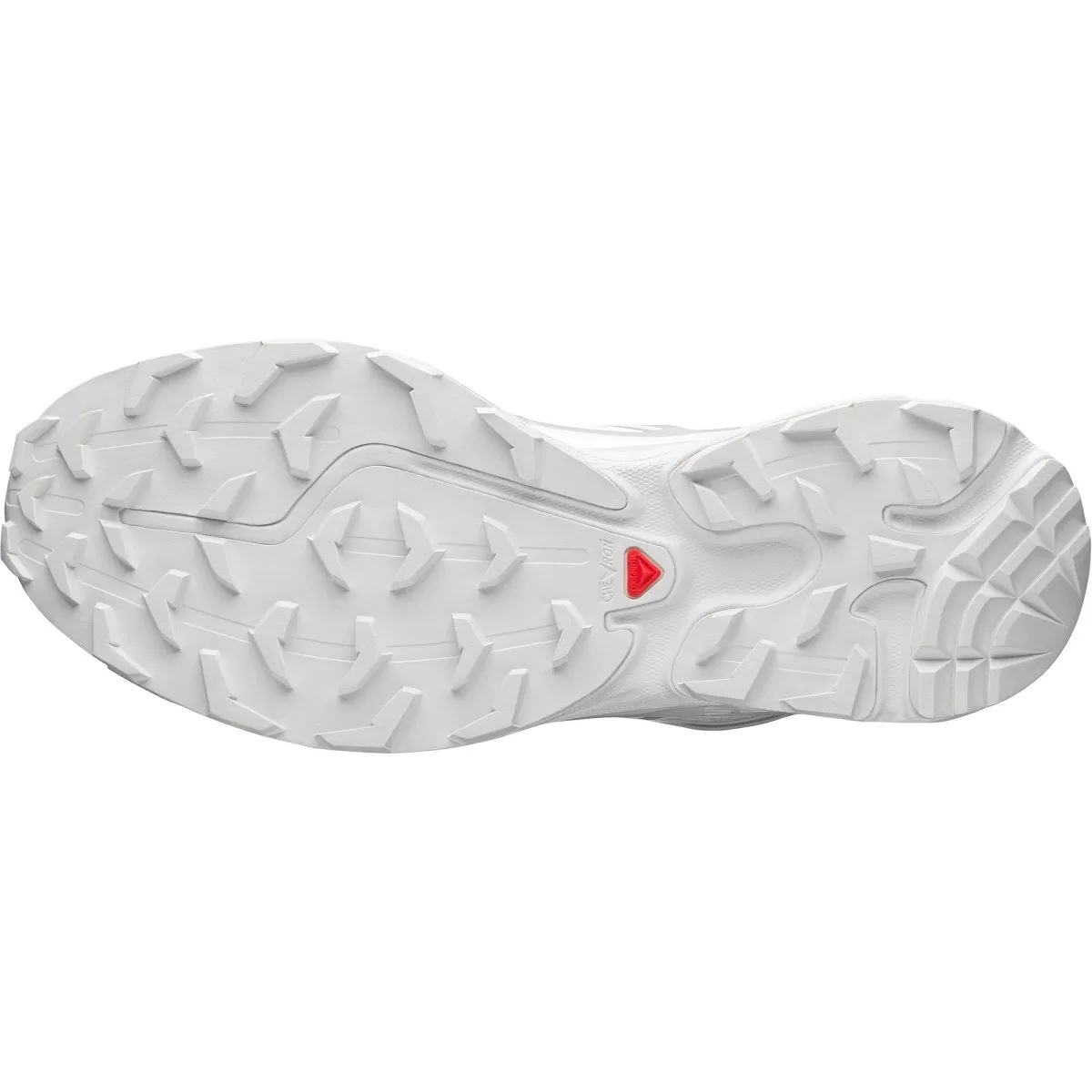 Salomon XT-6 White / White