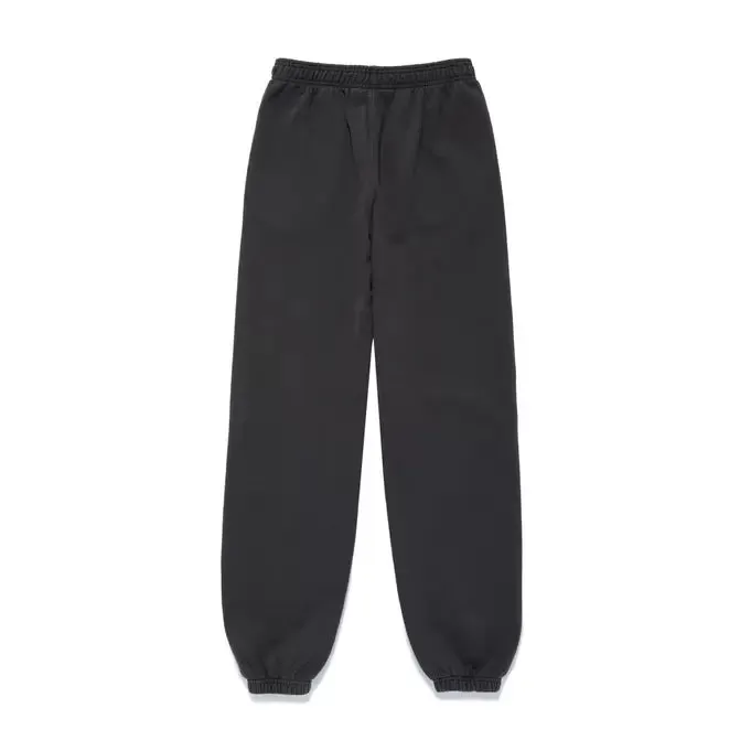 Samii Ryan Black Stone Wash Sweatpants