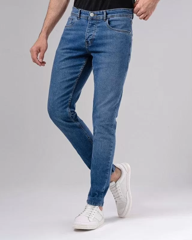 SLIM FIT JEANS -  MEDIUM JEANS