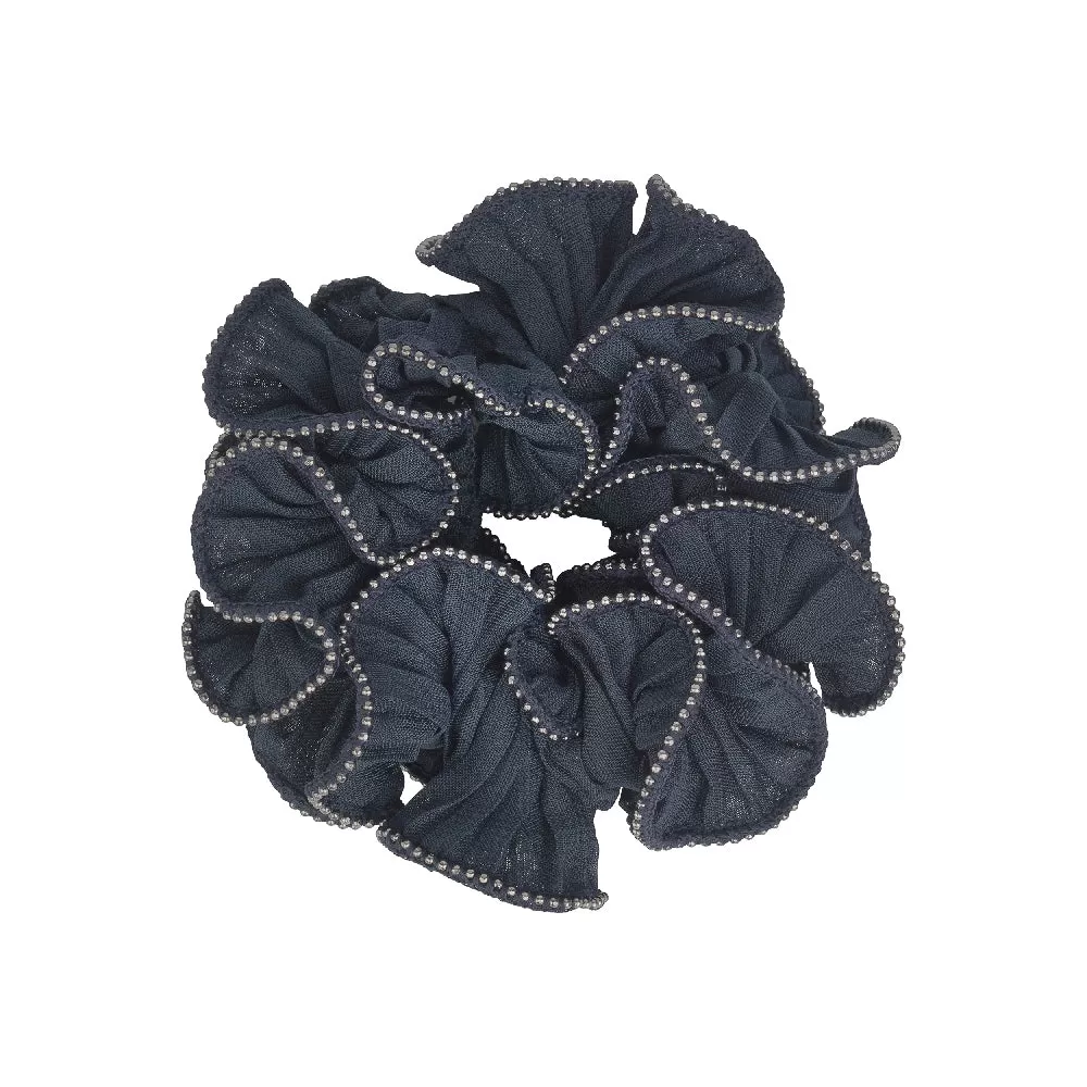 SMALL FRILL SCRUNCHIE BUNDLE OF 3