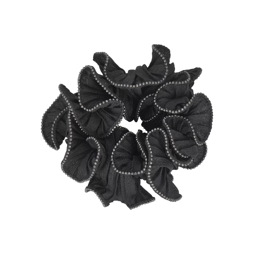 SMALL FRILL SCRUNCHIE BUNDLE OF 3