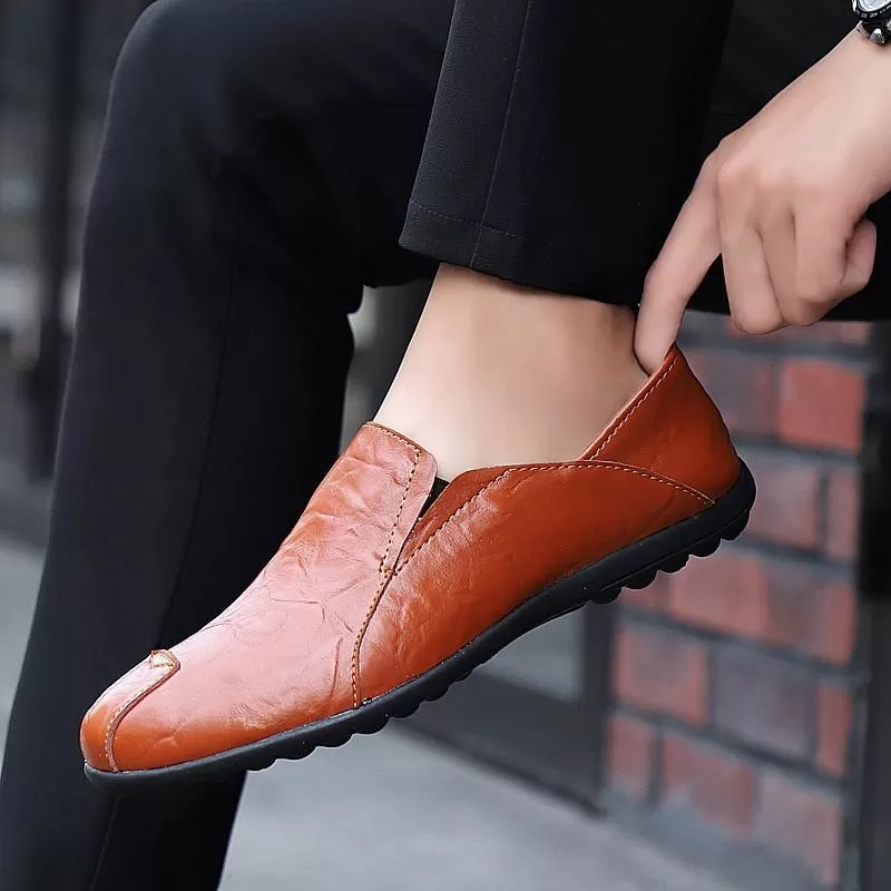 Stylish Leather Shoes