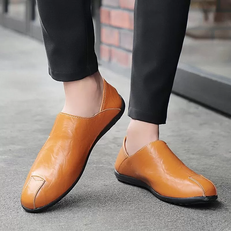 Stylish Leather Shoes