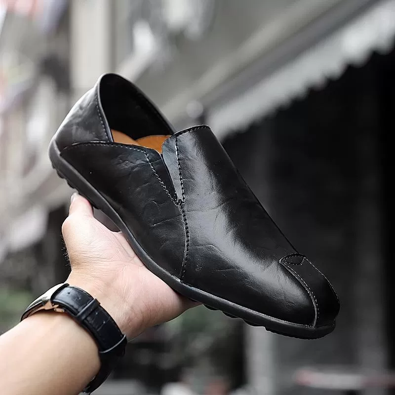 Stylish Leather Shoes