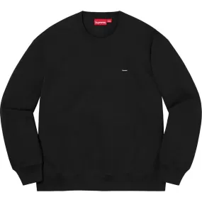 Supreme Small Box Crewneck (Black)