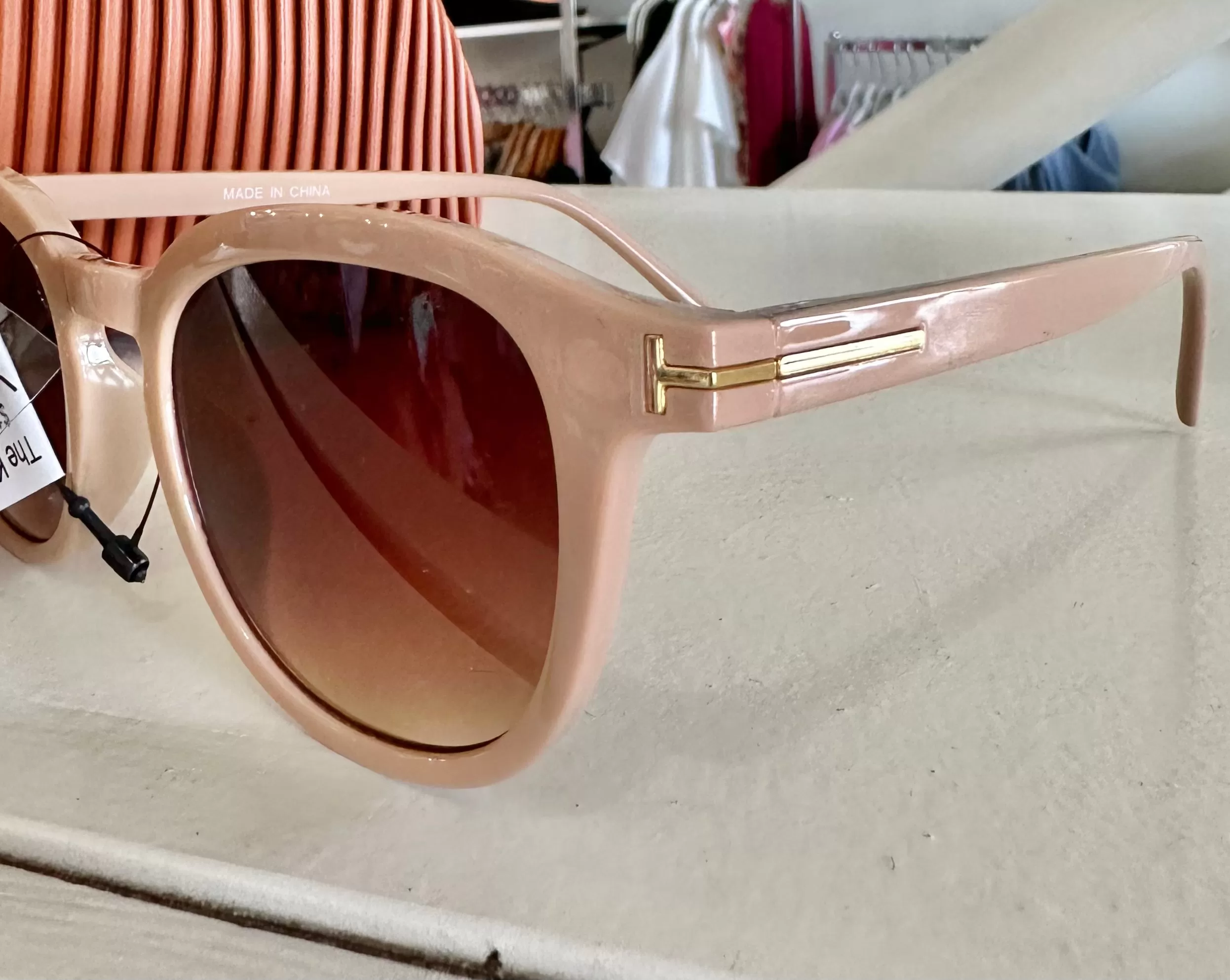 The Kiley Sunglasses