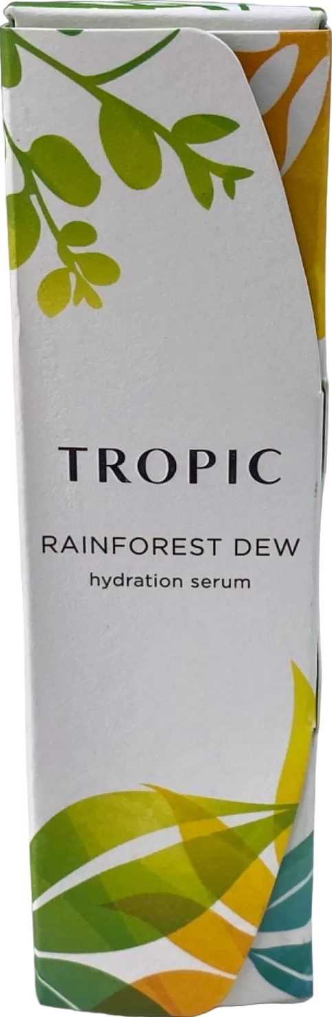 Tropic Rainforest Dew Hydration Serum No Shade 30ml