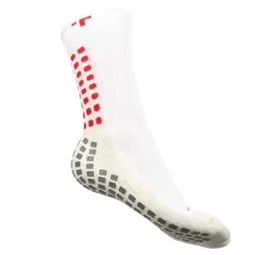 Trusox 3.0 Midcalf Thin - White/Red