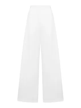 wide leg trousers