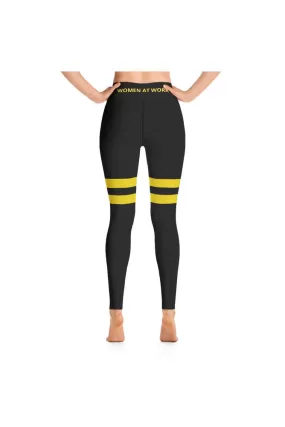 Women at Work Yoga Leggings