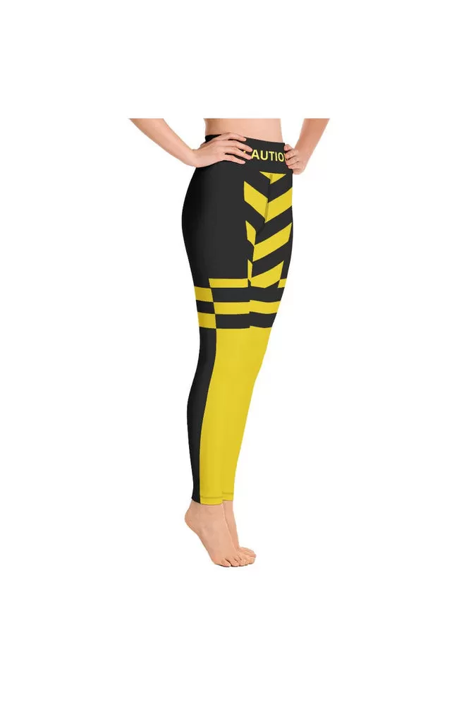 Women at Work Yoga Leggings