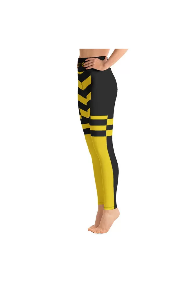 Women at Work Yoga Leggings