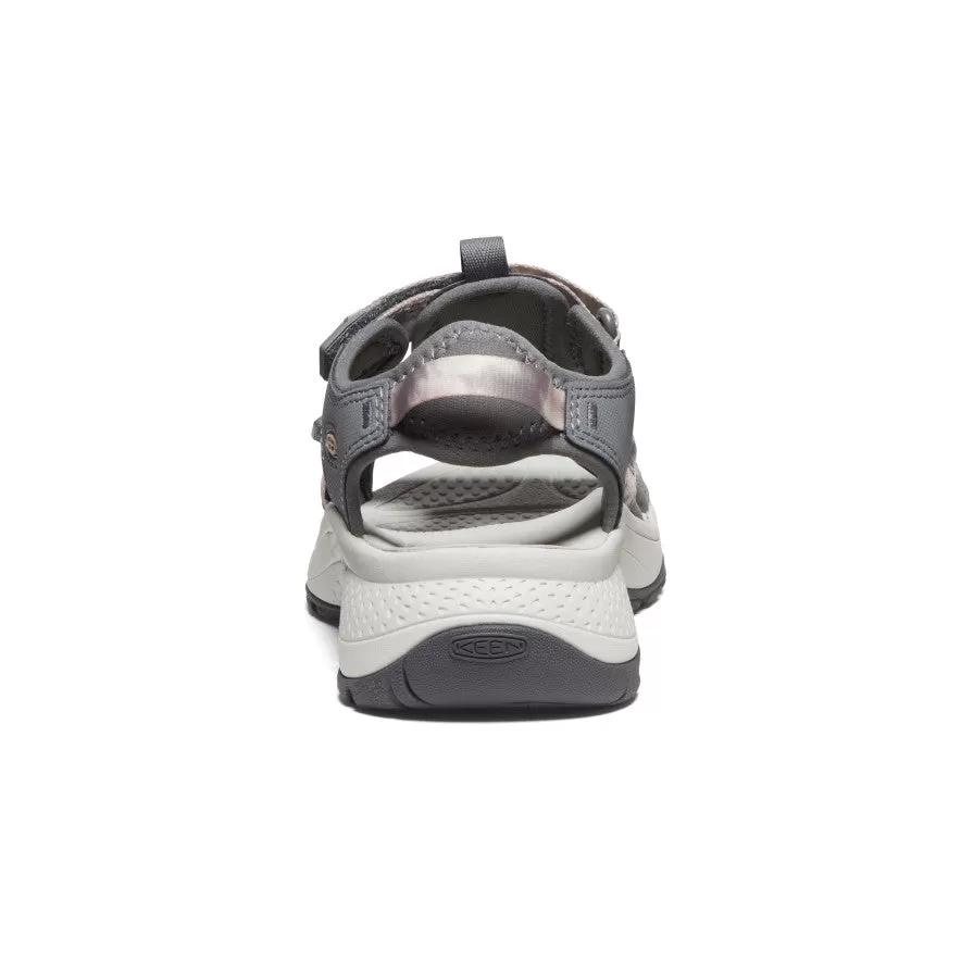 Women's Astoria West Open-Toe  |  Fawn/Tie Dye