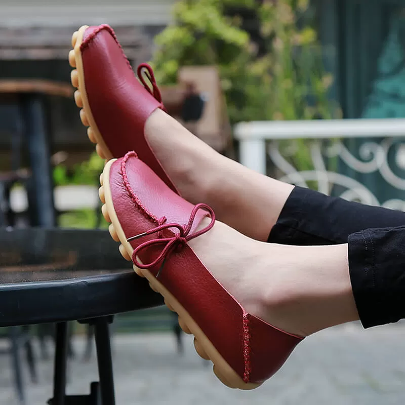 Women's Loafers-Nurse