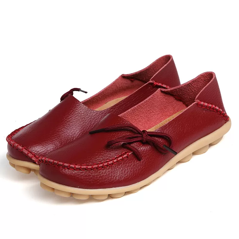 Women's Loafers-Nurse