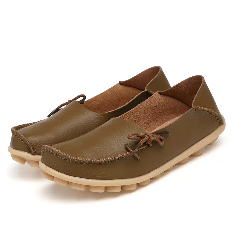 Women's Loafers-Nurse