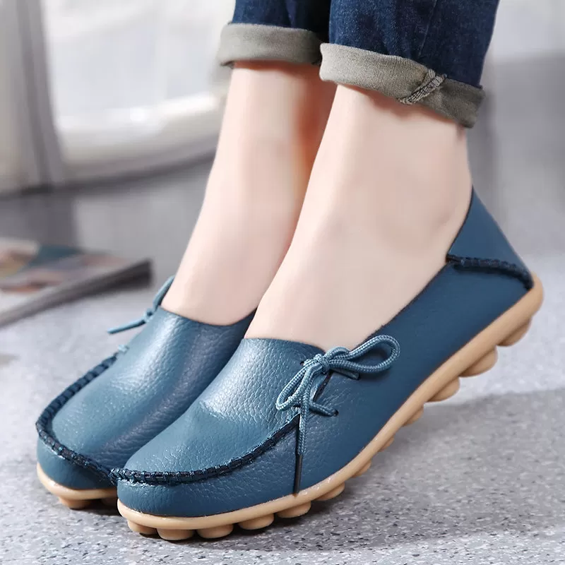 Women's Loafers-Nurse