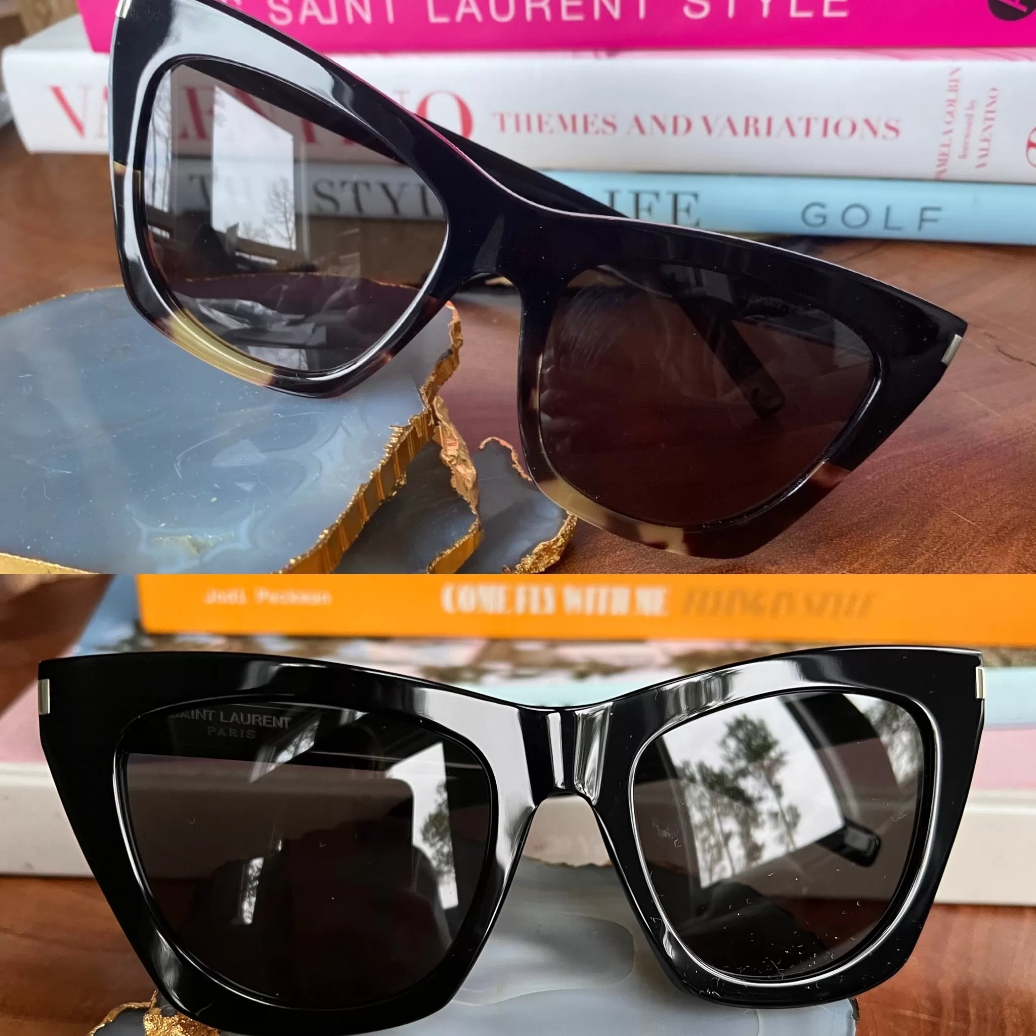 YSL Kate Sunglasses